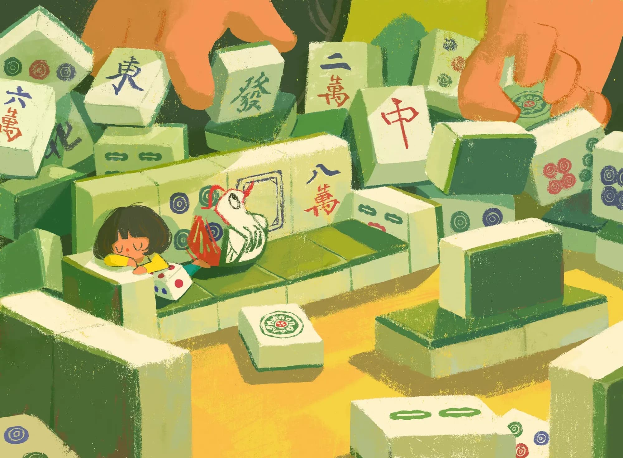 You shouldn't need a tech degree to run an online store