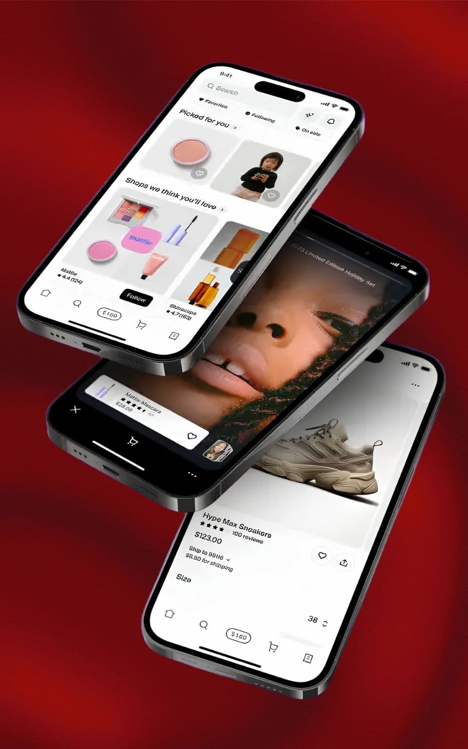 Shopify mobile commerce experience