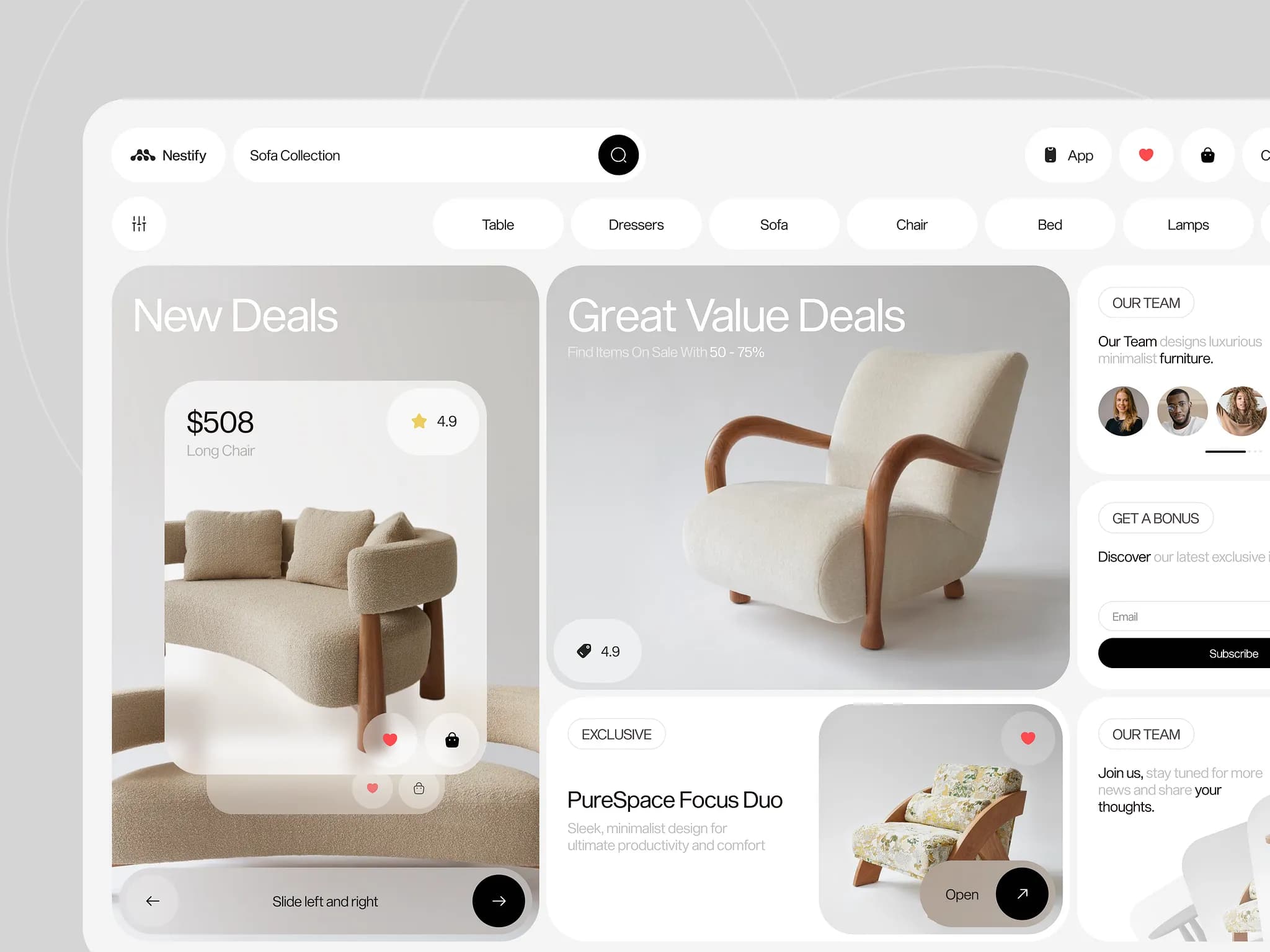 Conversion-focused checkout