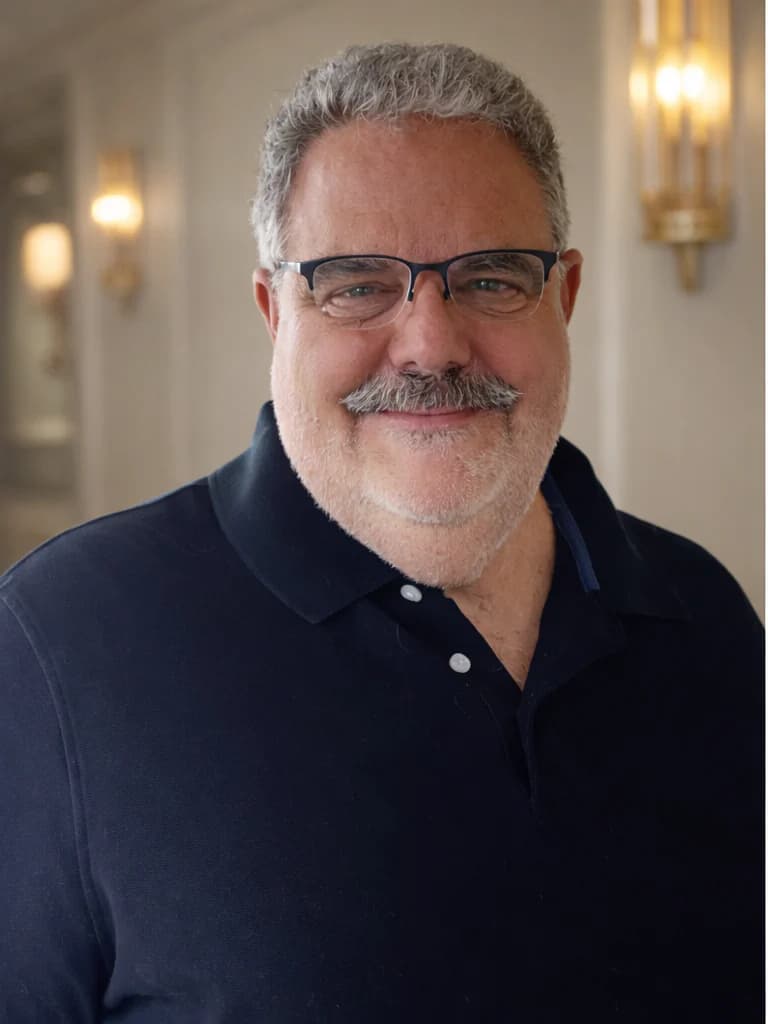 Eric Silverthorn, CEO