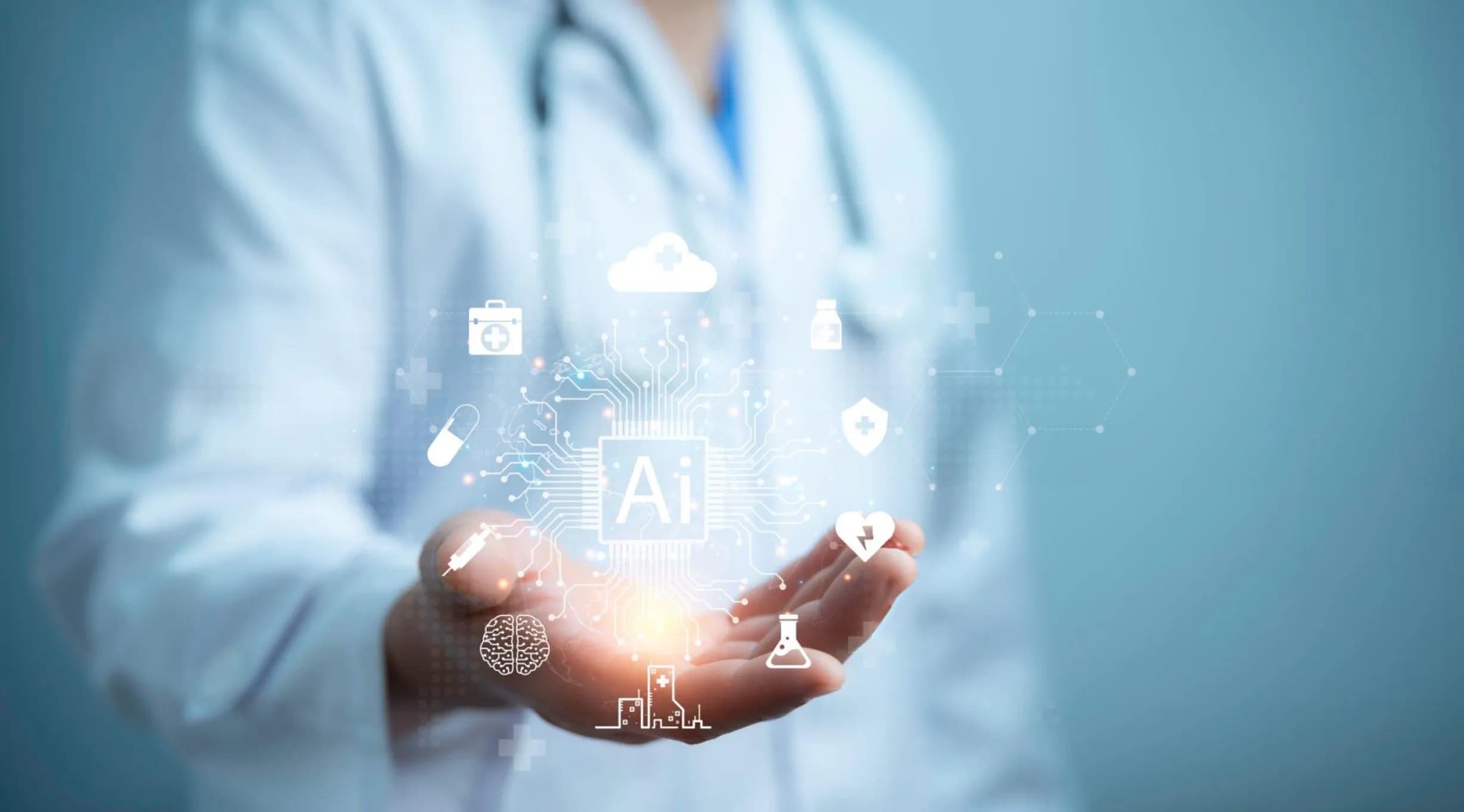 Transforming Industries: The Story of AI in Healthcare and E-Commerce