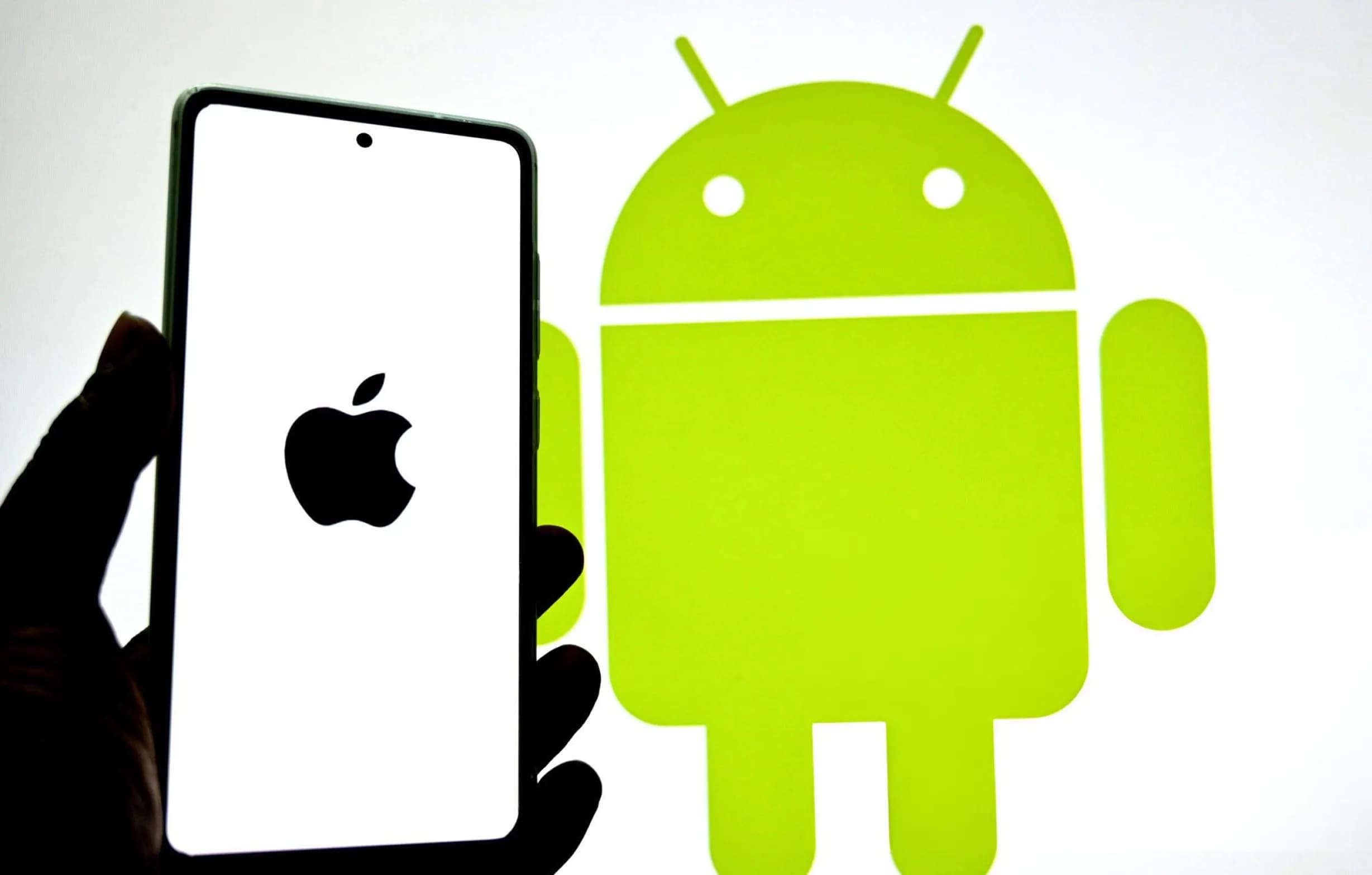 iPhone or Android – the order of the day