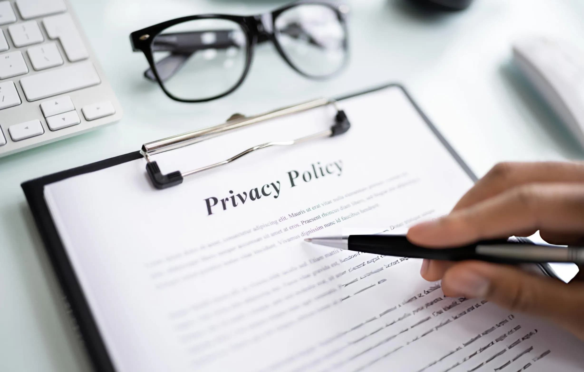 APPlying Privacy Policy Notice – Apple Says Now’s the Time!
