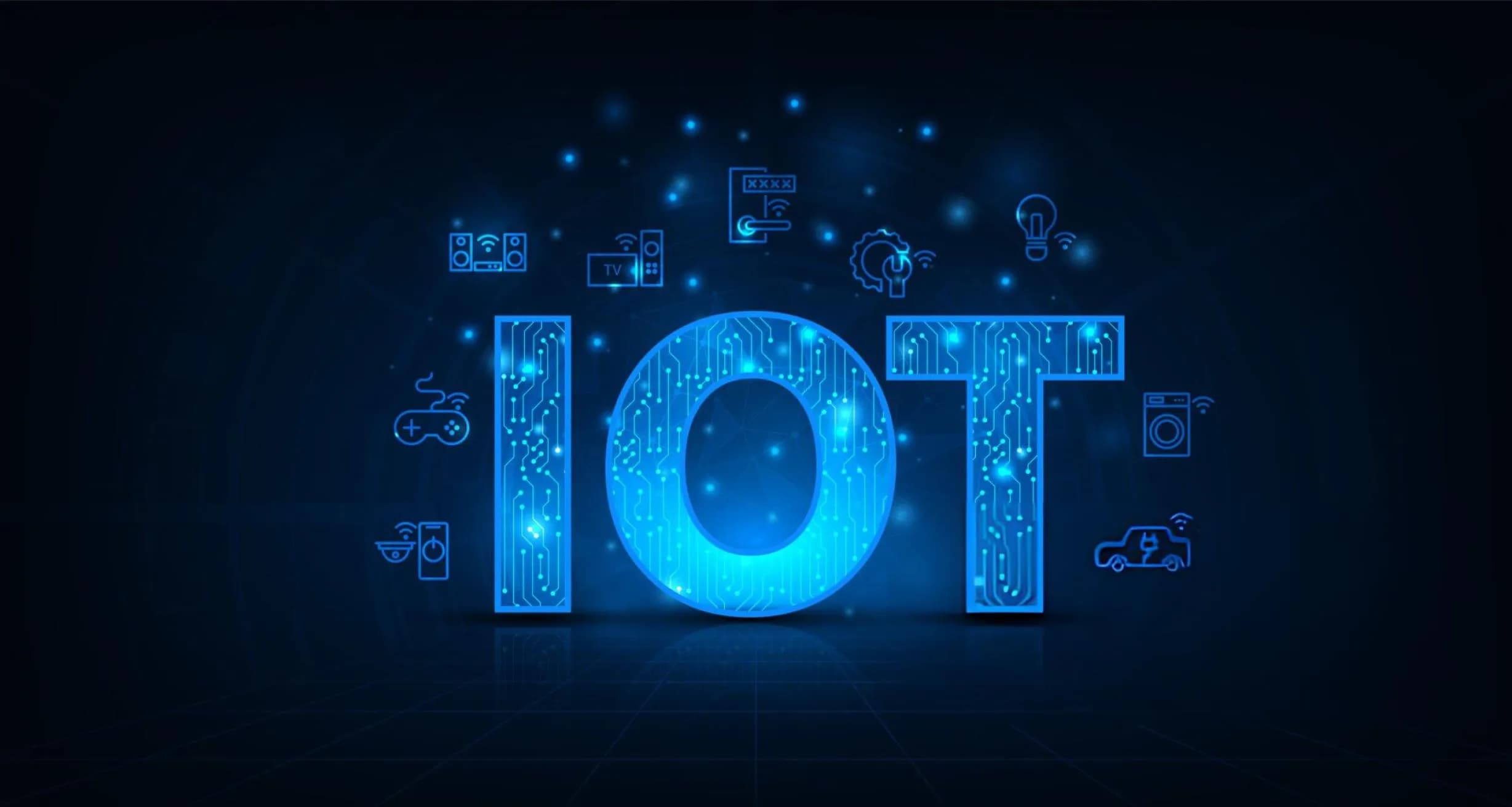 Semaphore APPlying Expertise; IoT