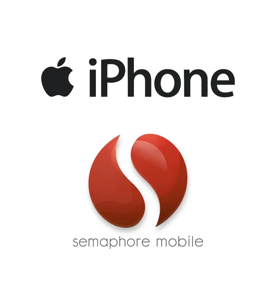 iPhone & Semaphore are Celebrating 10! Let Semaphore Mobile bring you and your clients up to date!
